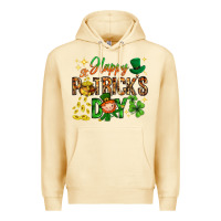 Pina Colada Happy St. Patrick's Day Premium Hoodie - HowdyJamesFarm