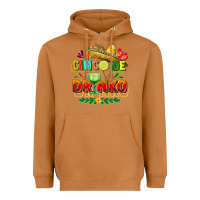 Meerkat Cinco de drinko Heavyweight Hoodie - FaDigitalArtStudio