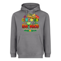 Storm Cinco de drinko Heavyweight Hoodie - FaDigitalArtStudio