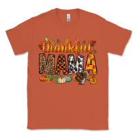 Copper thankful mama bbs Classic Tee - BundleAndBundleShop