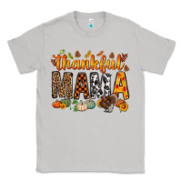 Moon Dust thankful mama bbs Classic Tee - BundleAndBundleShop