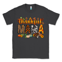 Smoke thankful mama bbs Classic Tee - BundleAndBundleShop