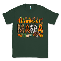 Sports Green thankful mama bbs Classic Tee - BundleAndBundleShop