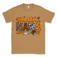 Toasted Coconut thankful mama bbs Classic Tee - BundleAndBundleShop