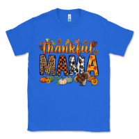 True Royal thankful mama bbs Classic Tee - BundleAndBundleShop