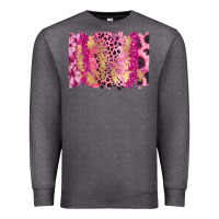 Charcoal Heather Cancer Brushstroke Premium Sweatshirt - FaDigitalArtStudio