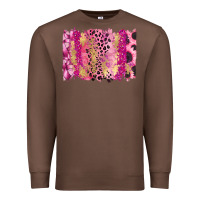 Chestnut Cancer Brushstroke Premium Sweatshirt - FaDigitalArtStudio