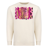 Sandshell Cancer Brushstroke Premium Sweatshirt - FaDigitalArtStudio
