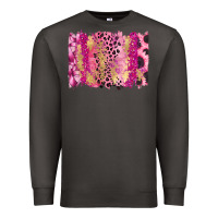 Smoke Cancer Brushstroke Premium Sweatshirt - FaDigitalArtStudio