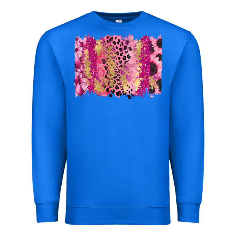 Cancer Brushstroke Premium Sweatshirt by FaDigitalArtStudio | Teevron