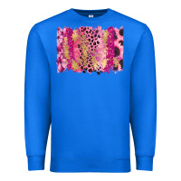 True Royal Cancer Brushstroke Premium Sweatshirt - FaDigitalArtStudio