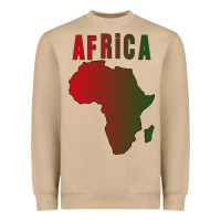 Mushroom Africa Heavyweight Sweatshirt - Bettercallsaul