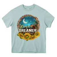 Arona desert dreamer Heavy Core Tee - NancyCooperArtShop