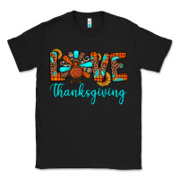 Black love thanksgiving Classic Tee - JahusDesignShop