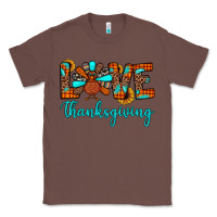 Chestnut love thanksgiving Classic Tee - JahusDesignShop