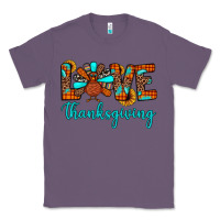 Lavender love thanksgiving Classic Tee - JahusDesignShop