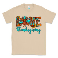 Mushroom love thanksgiving Classic Tee - JahusDesignShop