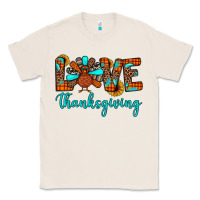 Natural love thanksgiving Classic Tee - JahusDesignShop