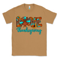 Toasted Coconut love thanksgiving Classic Tee - JahusDesignShop