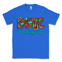 True Royal love thanksgiving Classic Tee - JahusDesignShop