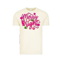 Vintage Arctic merry and bright Vintage Tee - MaliasSmallBusiness
