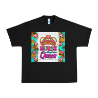 Black Nurse A Title Just Above Queen Tumbler Urban Heavy Tee - BundleAndBundleShop