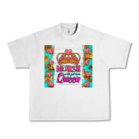 Lunar Rock Nurse A Title Just Above Queen Tumbler Urban Heavy Tee - BundleAndBundleShop