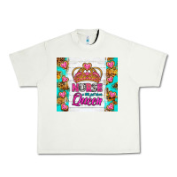 Pistachio Nurse A Title Just Above Queen Tumbler Urban Heavy Tee - BundleAndBundleShop