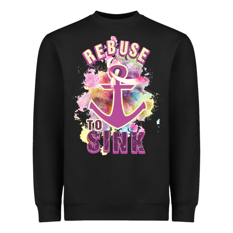 Rebuse To Sink Heavyweight Sweatshirt by Bettercallsaul | Teevron