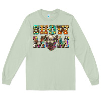 Matcha show mom camel Long Sleeve Tee - BarkalooDesign