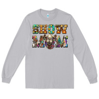 Moon Dust show mom camel Long Sleeve Tee - BarkalooDesign