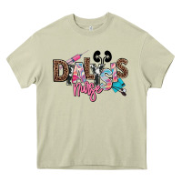 Mossy dialysis nurse Heavy Core Tee - NancyCooperArtShop