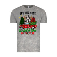 Cloud Rock its the most wonderful time of the year Vintage Tee - MaliasSmallBusiness