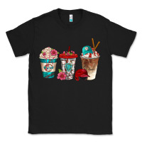 Black western baseball coffee cups bbs Classic Tee - BundleAndBundleShop