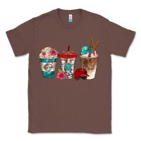Chestnut western baseball coffee cups bbs Classic Tee - BundleAndBundleShop