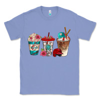Colony Blue western baseball coffee cups bbs Classic Tee - BundleAndBundleShop