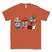 Copper western baseball coffee cups bbs Classic Tee - BundleAndBundleShop