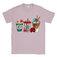 Lilac western baseball coffee cups bbs Classic Tee - BundleAndBundleShop