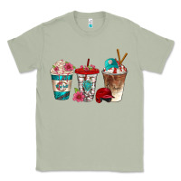 Matcha western baseball coffee cups bbs Classic Tee - BundleAndBundleShop
