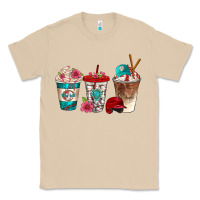 Mushroom western baseball coffee cups bbs Classic Tee - BundleAndBundleShop