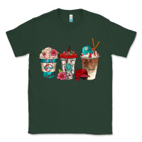 Sports Green western baseball coffee cups bbs Classic Tee - BundleAndBundleShop