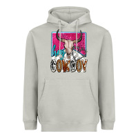 Moon Dust western hey cowboy Heavyweight Hoodie - OliviaCreatesArt