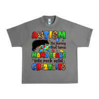 Tornado autism the journey that turns mama bears Urban Heavy Tee - JahusDesignShop