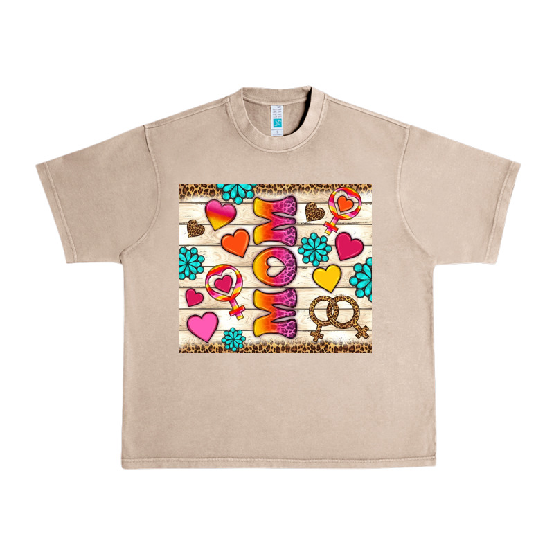Western Lgbtq+ Mom Lesbian Tumbler Urban Heavy Tee by BundleAndBundleShop | Teevron