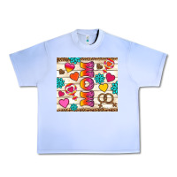 Grape Ice Western LGBTQ+ Mom Lesbian Tumbler Urban Heavy Tee - BundleAndBundleShop