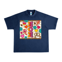 Navy Western LGBTQ+ Mom Lesbian Tumbler Urban Heavy Tee - BundleAndBundleShop