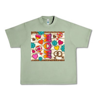 Oil Green Western LGBTQ+ Mom Lesbian Tumbler Urban Heavy Tee - BundleAndBundleShop
