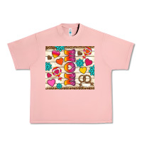 Salmon Western LGBTQ+ Mom Lesbian Tumbler Urban Heavy Tee - BundleAndBundleShop