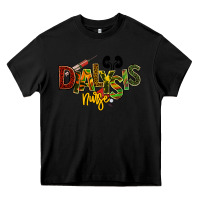 Black dialysis nurse kidney juneteenth Heavy Core Tee - NancyCooperArtShop