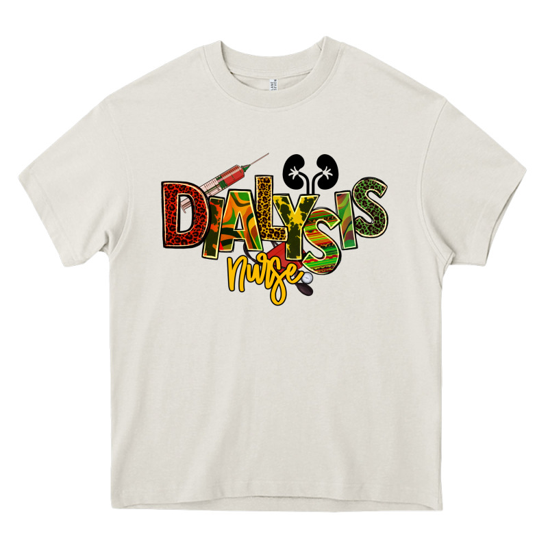 Dialysis Nurse Kidney Juneteenth Heavy Core Tee by NancyCooperArtShop | Teevron
